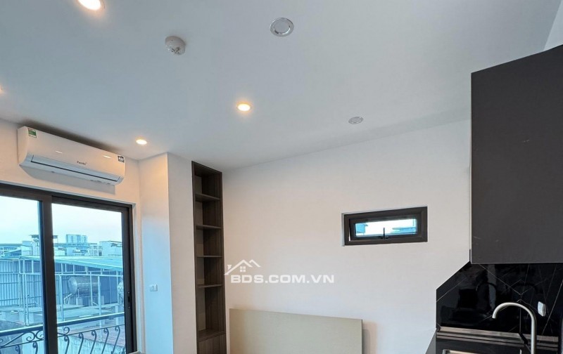 kiệt tác Chung Cư Mini Mễ Trì Thượng, Lô Góc 2 Thoáng, 7 Tầng Thang Máy Xịn